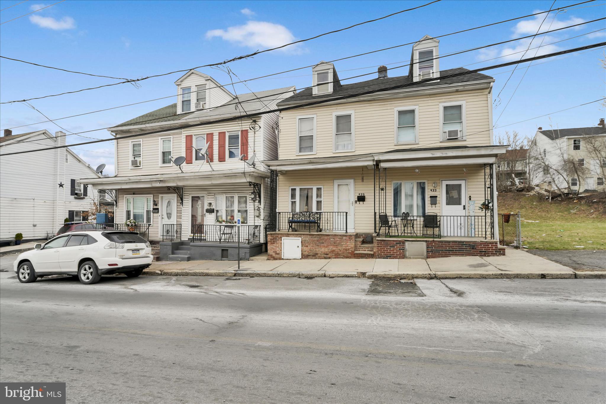 NONE AVAILABLE - Residential