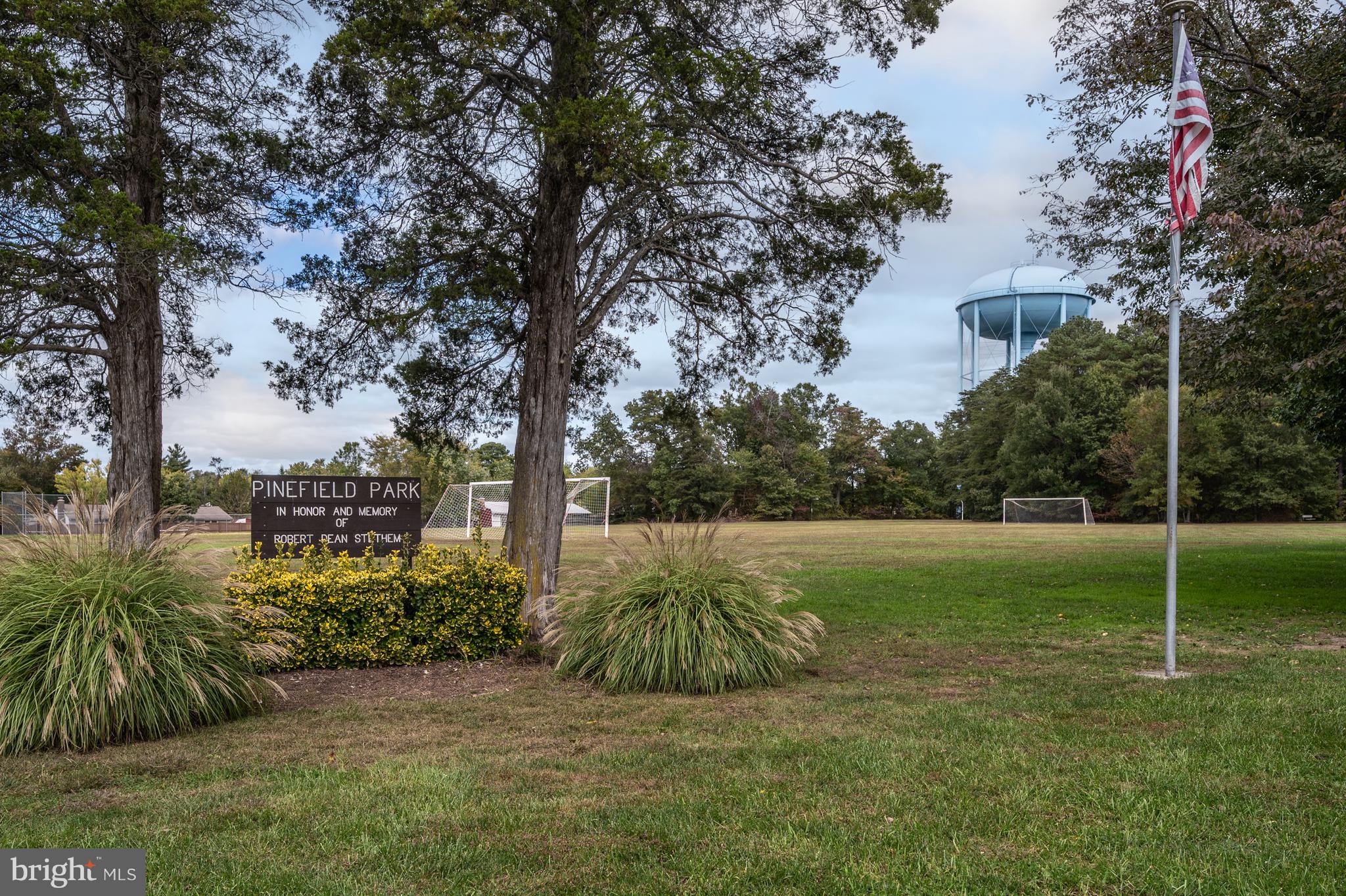 PINEFIELD - Residential