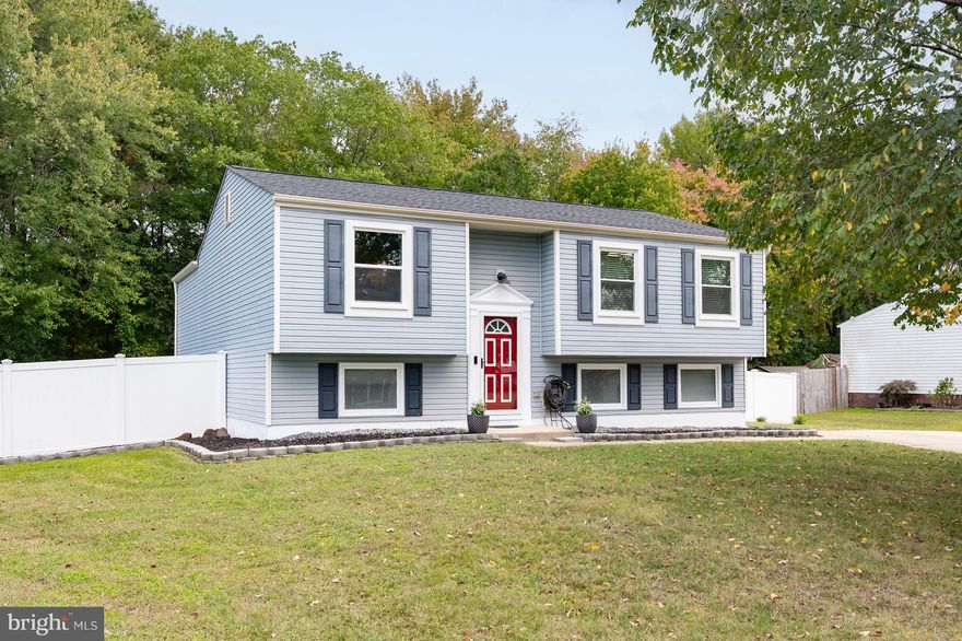 This is the kind of home that feels right the moment you walk in.

Set on a generous one third acre lot, this beautifully updated five bedroom, three bath home offers over 2,200 square feet of comfortable, flexible living space designed for real life. Hardwood floors, fresh neutral paint, and an open, flowing layout create a warm and welcoming atmosphere from the start.

The kitchen is a true standout with freshly painted cabinetry, modern open shelving, a reverse osmosis water filtration system, and all new appliances installed in 2020. Each of the three full bathrooms has been thoughtfully updated, and the home offers two primary en suite bedrooms, making it ideal for guests, multi generational living, or a private work from home retreat.

Major updates have already been taken care of, including a new roof, new fence, newer HVAC system and water heater, and custom built in closets that make organization effortless. Tech savvy buyers will appreciate CAT 5 hardwiring throughout and a Level 2 electric vehicle charger. Outside, the fully fenced backyard offers plenty of space to relax, entertain, or garden, along with a large storage shed for extra storage.

An exceptional opportunity for qualified buyers, this home offers an assumable VA loan with a 3.25 percent interest rate, an approximate balance of $253,000, and monthly payments around $1,903.

Homes with this combination of space, updates, and value are rare. Schedule a showing and come experience it in person. Welcome Home!