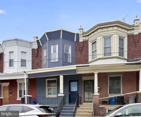 Townhouse For Sale - 928 S Conestoga Street<br/> PHILADELPHIA, PA 19143