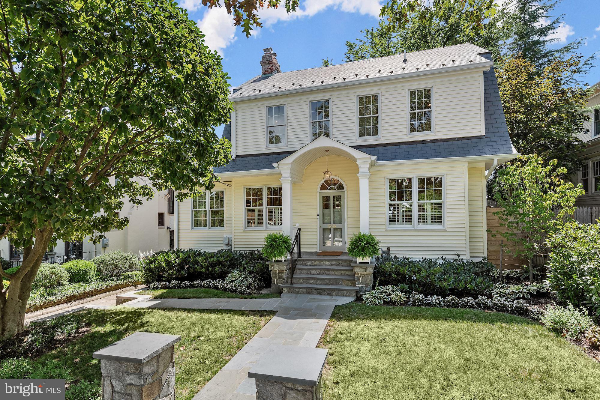 OBSERVATORY CIRCLE - Residential