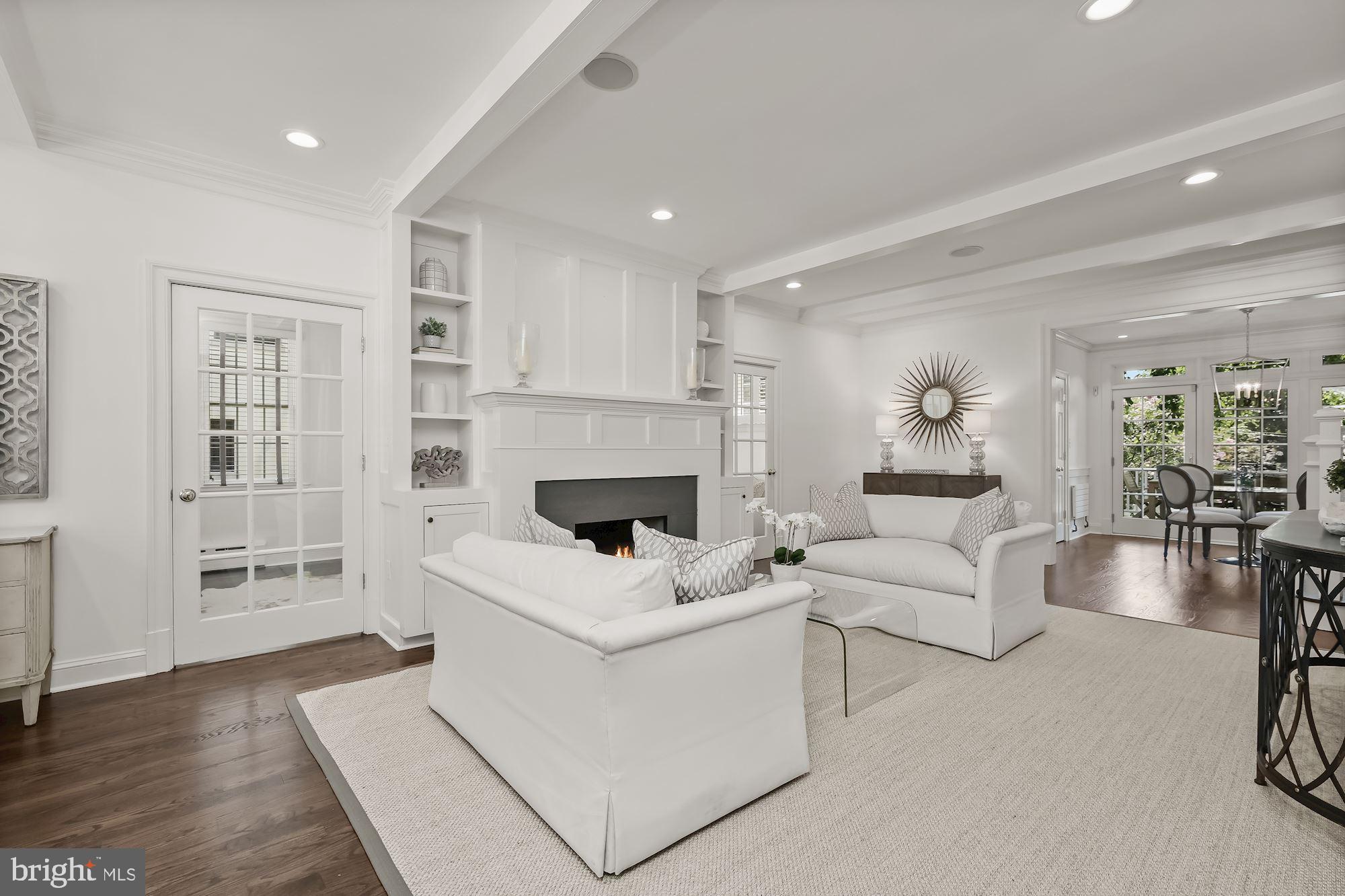 OBSERVATORY CIRCLE - Residential