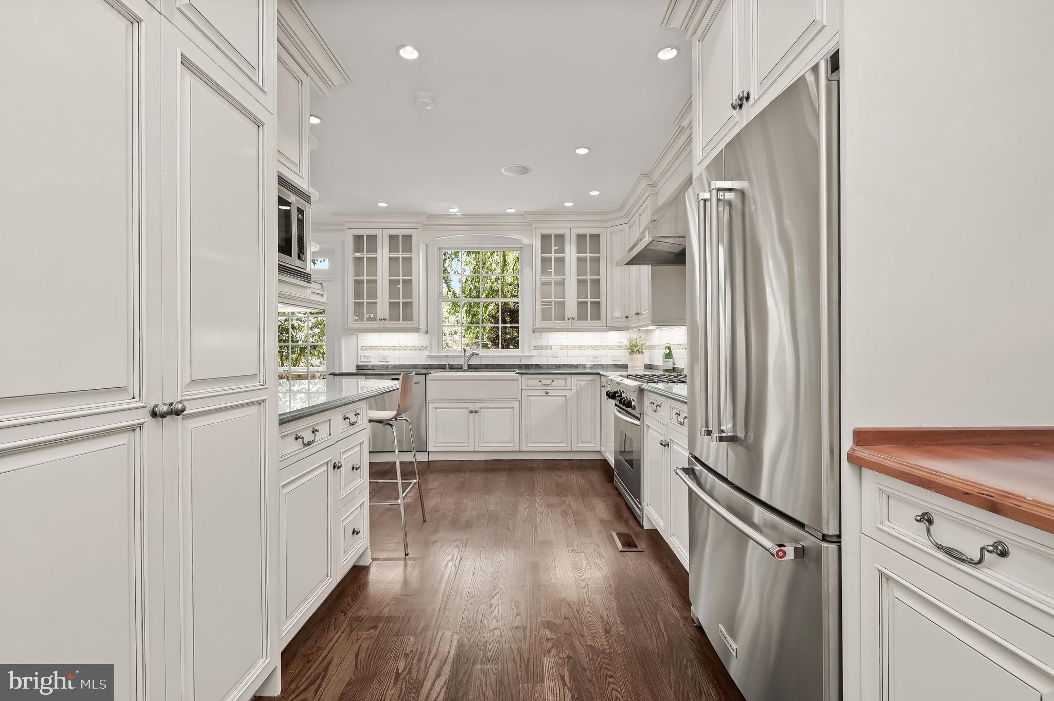 OBSERVATORY CIRCLE - Residential