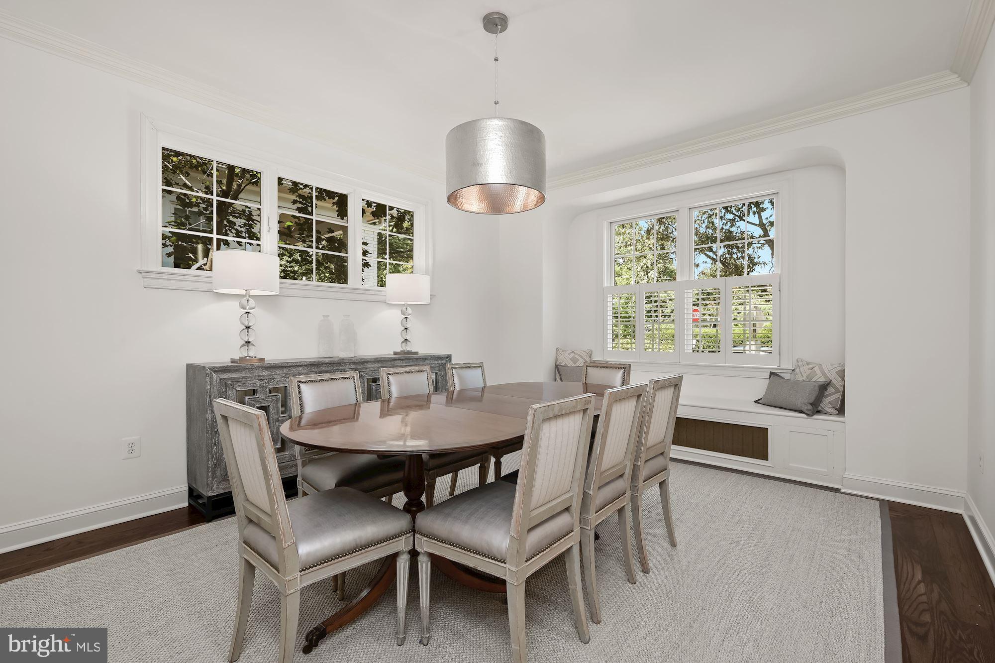 OBSERVATORY CIRCLE - Residential