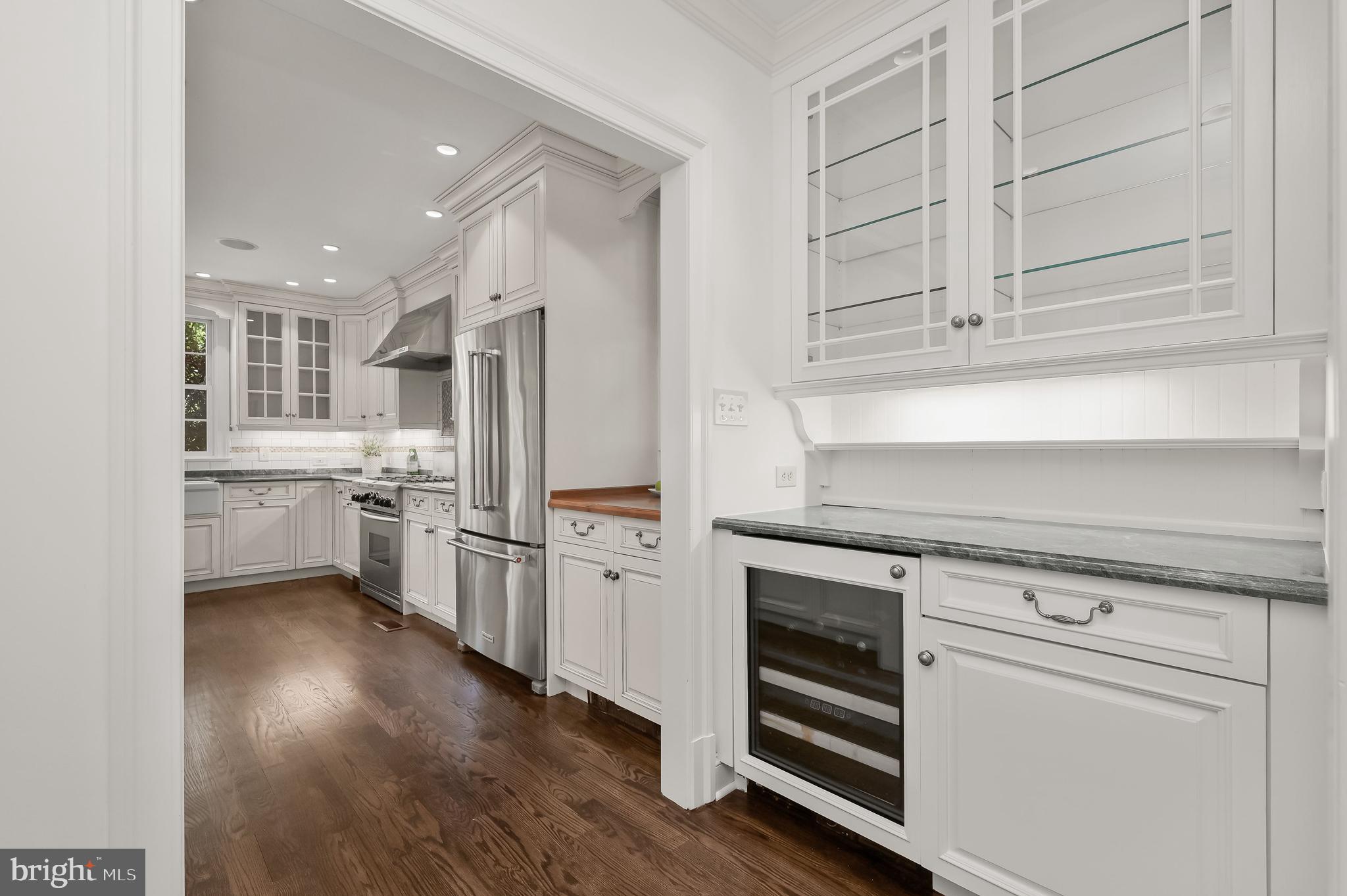 OBSERVATORY CIRCLE - Residential
