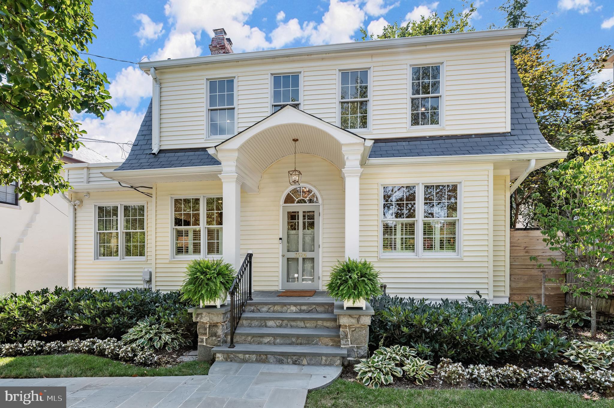 OBSERVATORY CIRCLE - Residential