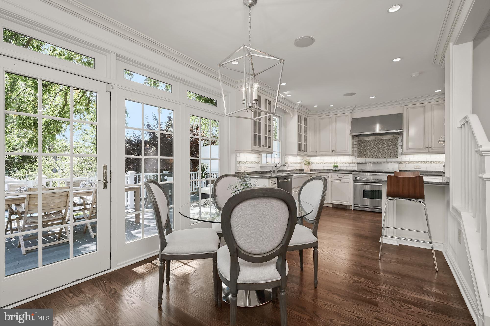 OBSERVATORY CIRCLE - Residential