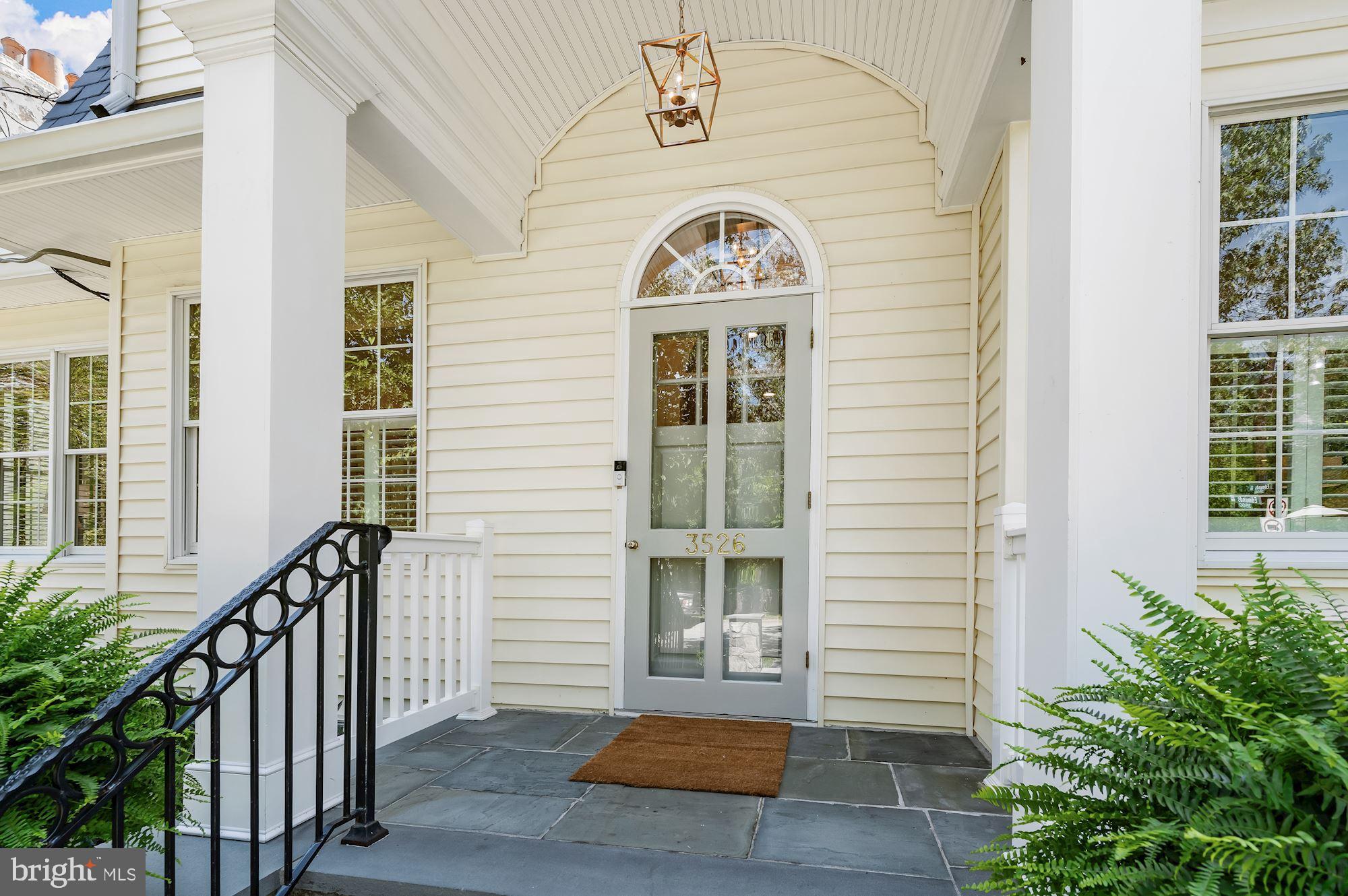 OBSERVATORY CIRCLE - Residential