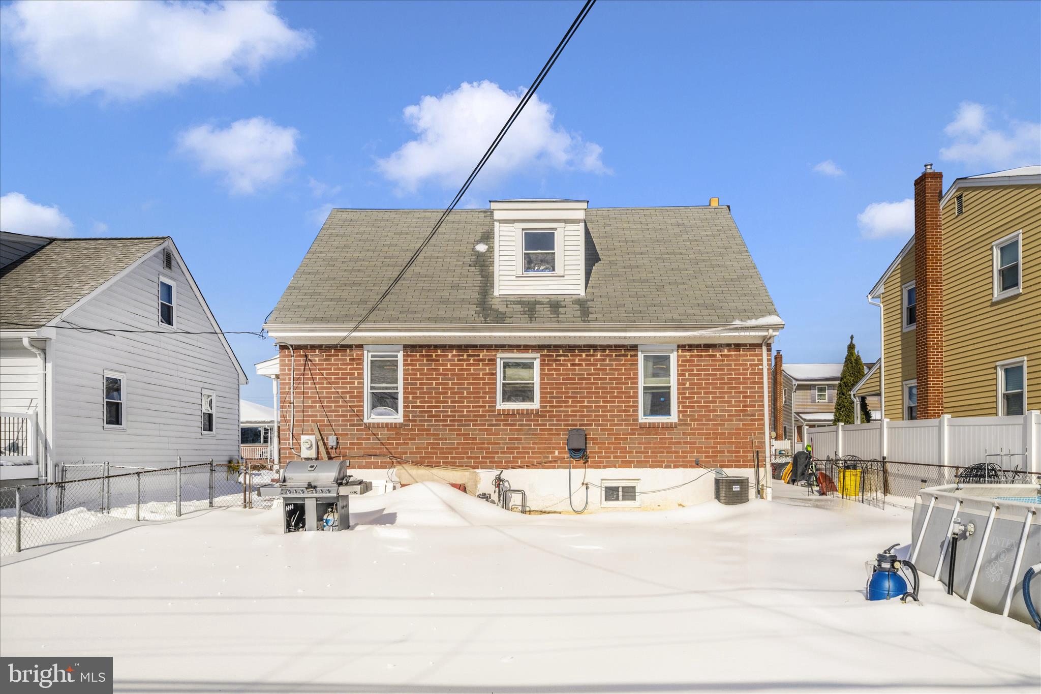 BROOKLYN PARK - Residential