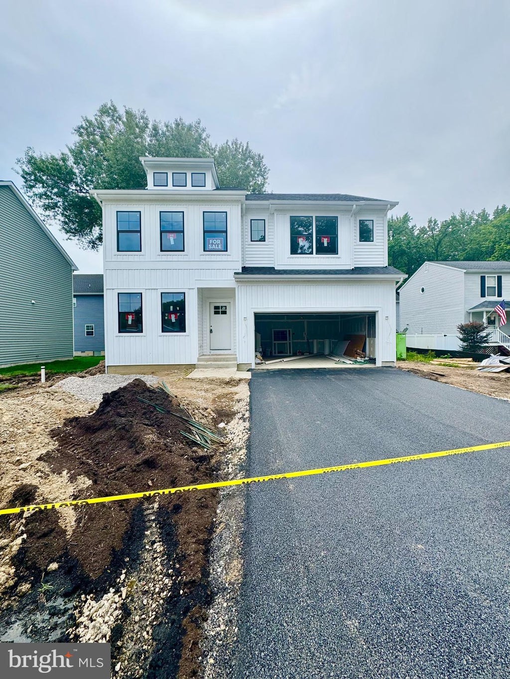 Photo of 1209 Johnson Drive, SHADY SIDE, MD 20764 (MLS # MDAA2135134)