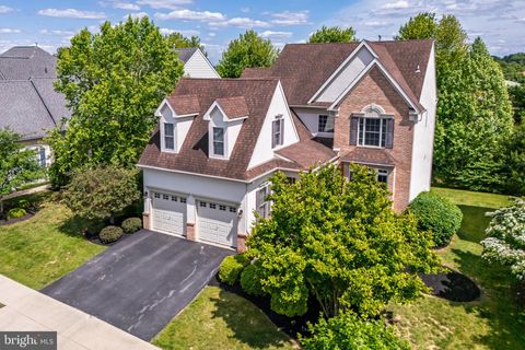Homes For Sale - 421 Waynebrook Drive<br/> Chester County, CHESTER SPRINGS, PA 19425