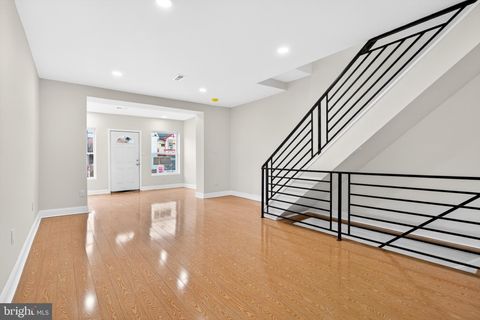 Townhouse For Sale - 5965 Chester Avenue<br/> PHILADELPHIA, PA 19143