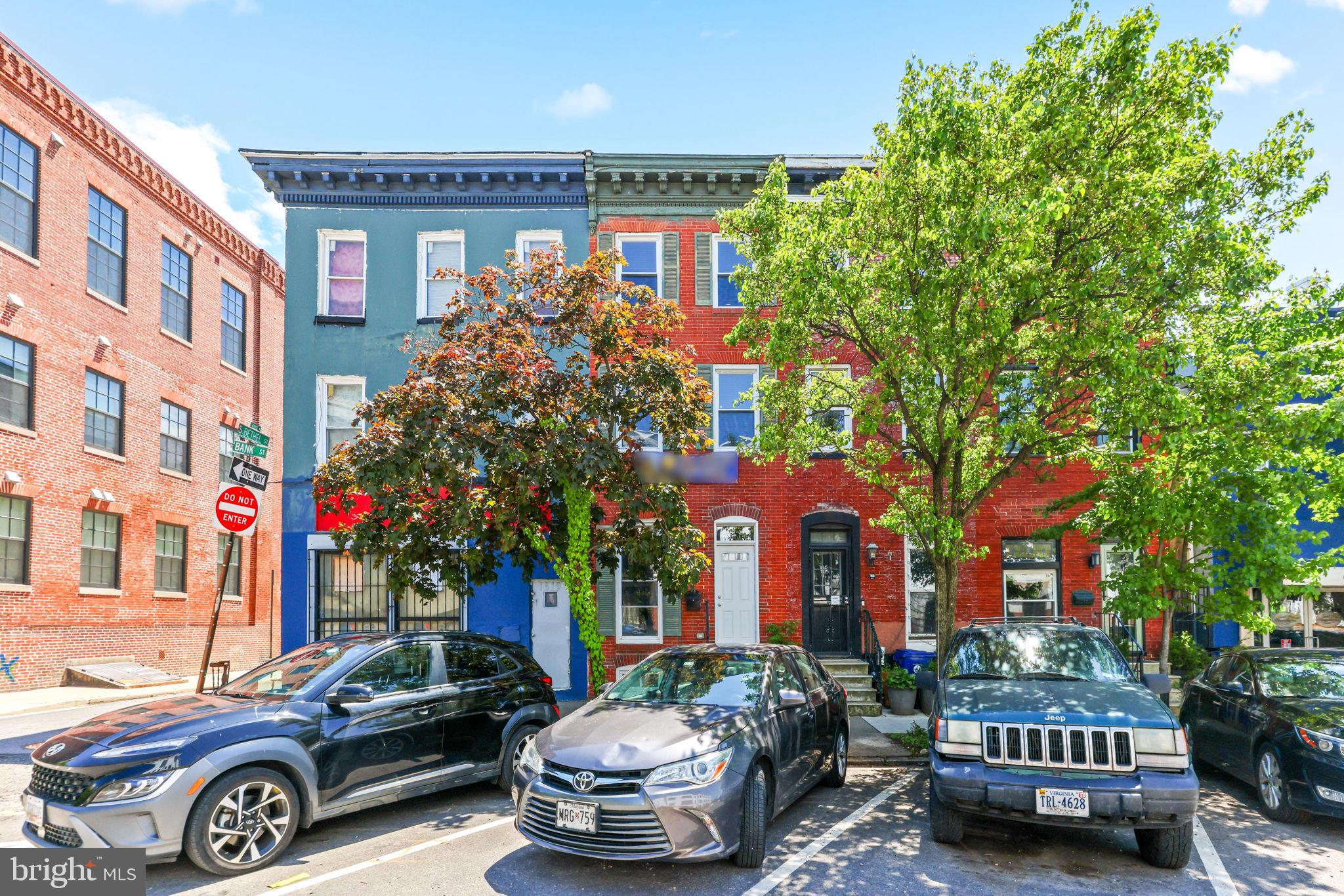 FELLS POINT HISTORIC DISTRICT - Residential