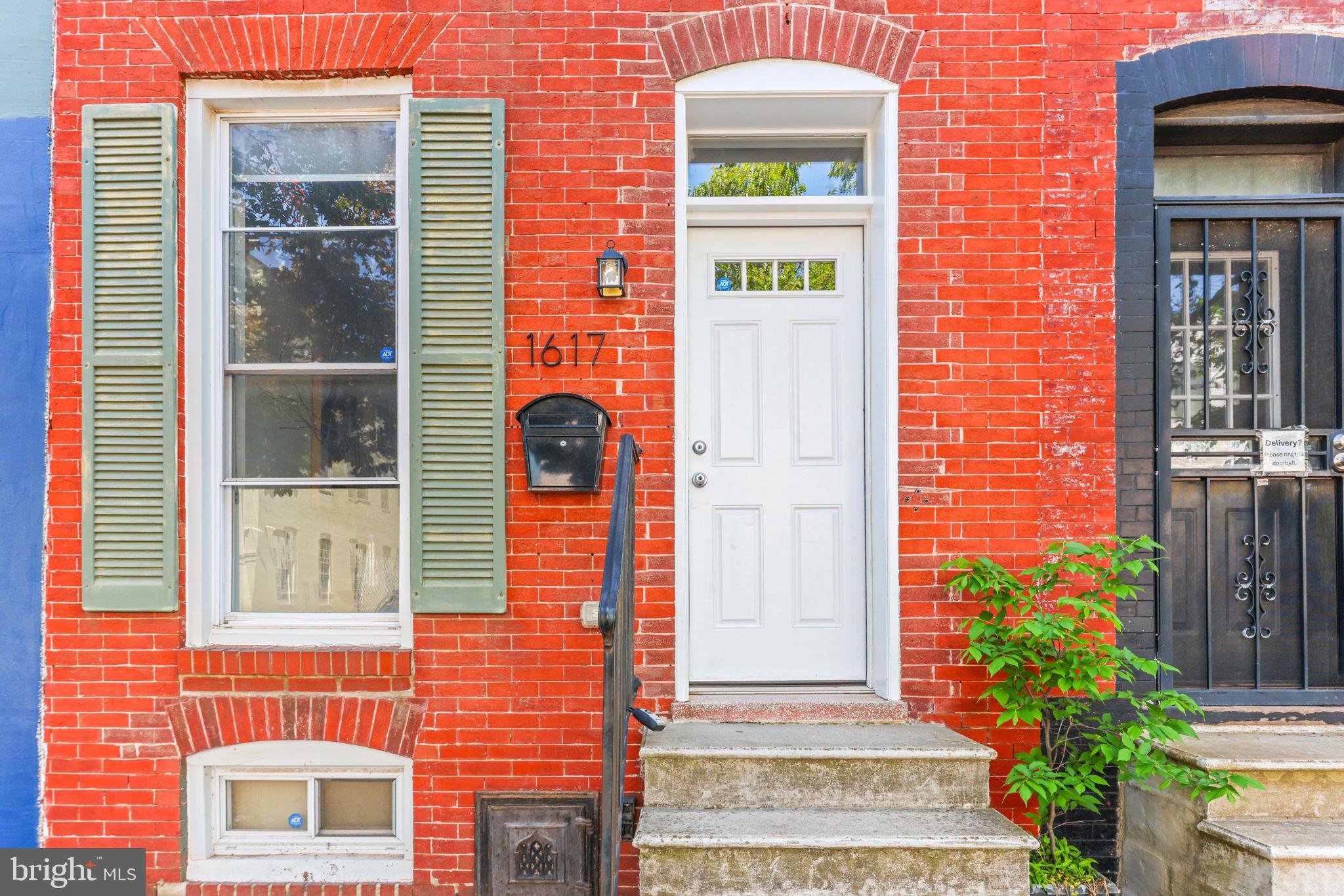 FELLS POINT HISTORIC DISTRICT - Residential
