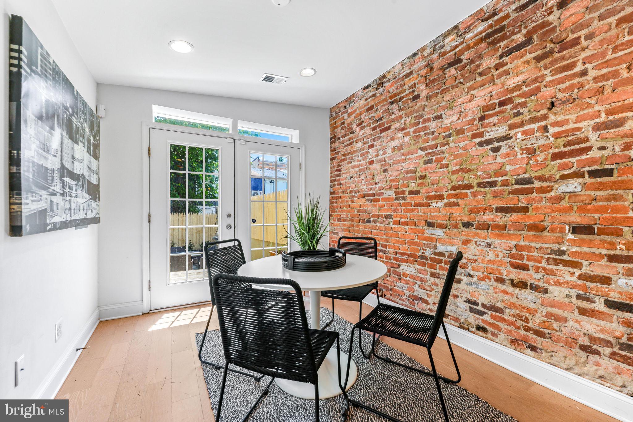 FELLS POINT HISTORIC DISTRICT - Residential