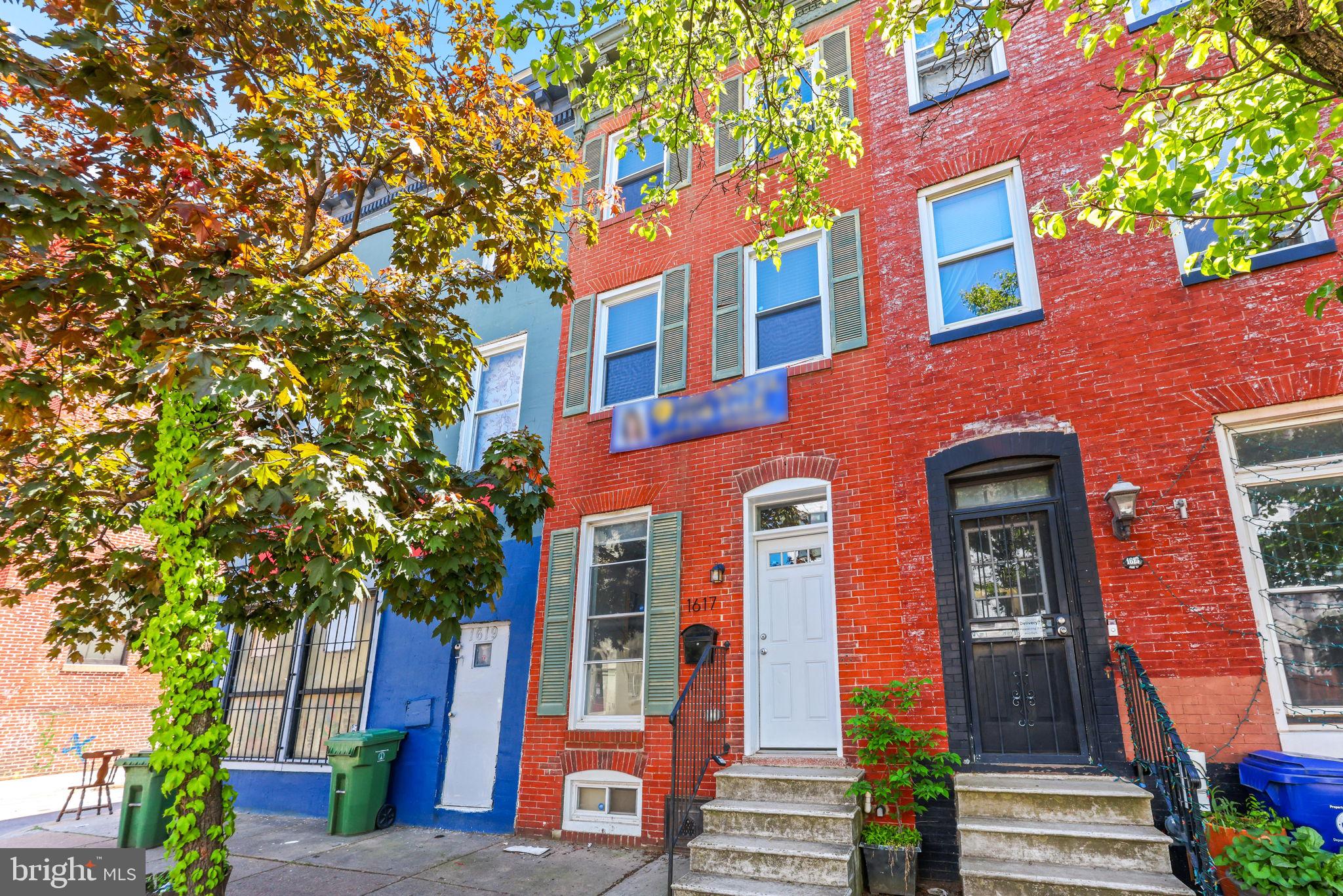 FELLS POINT HISTORIC DISTRICT - Residential