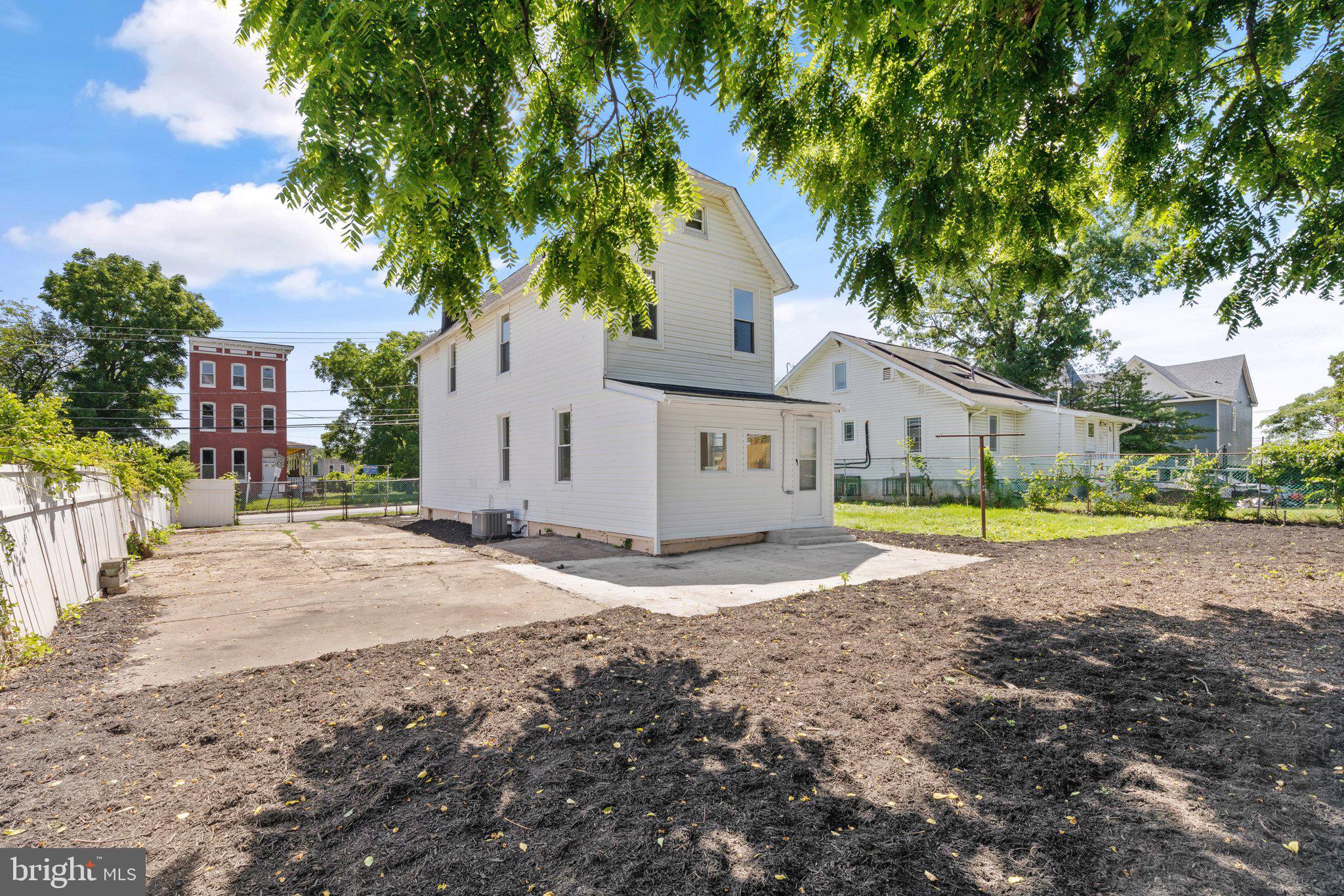 ORANGEVILLE - Residential