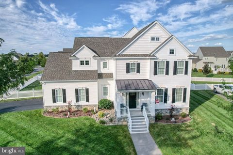 754 IDLEWYLD DRIVE MIDDLETOWN DE 19709
