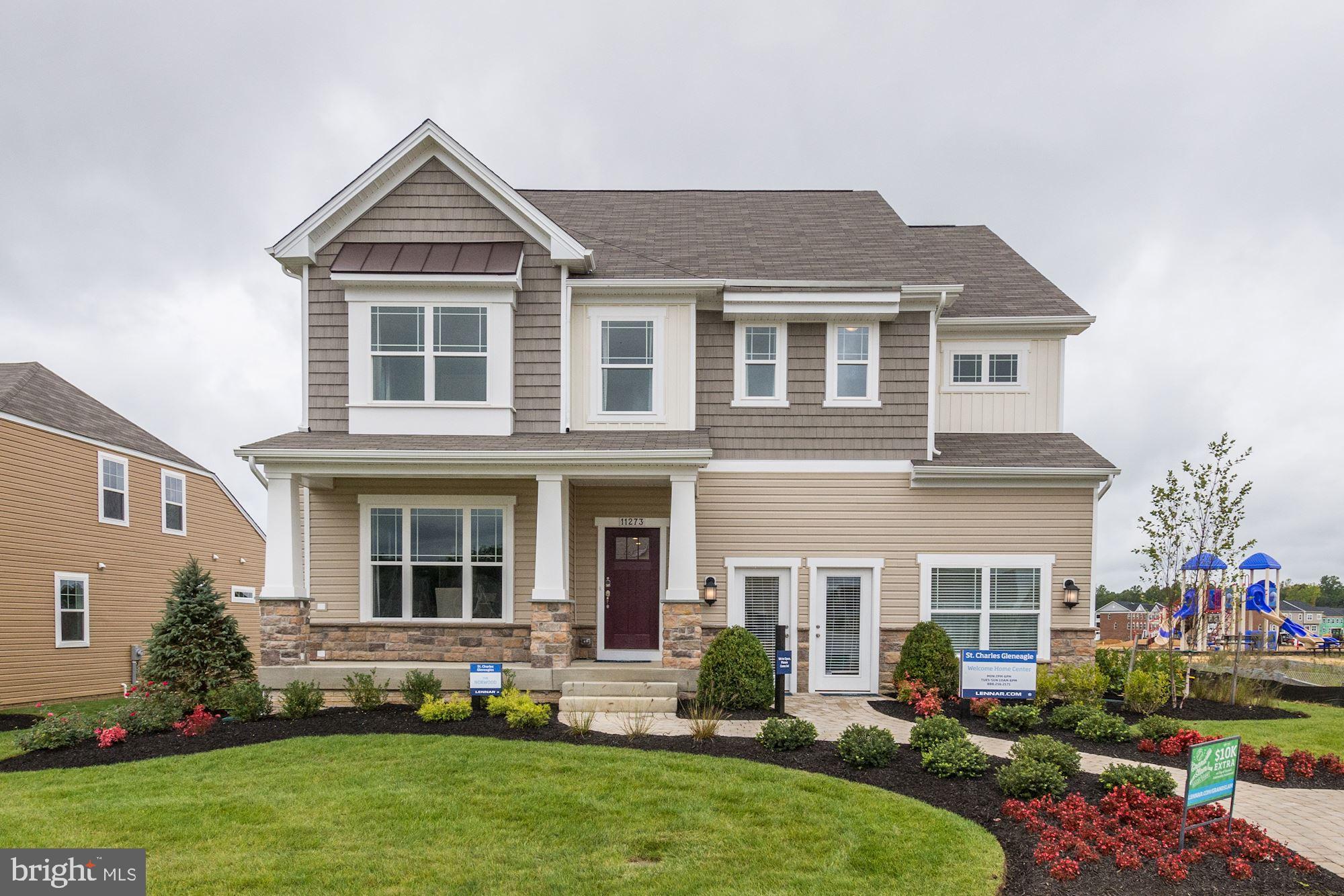 ST CHARLES - Residential