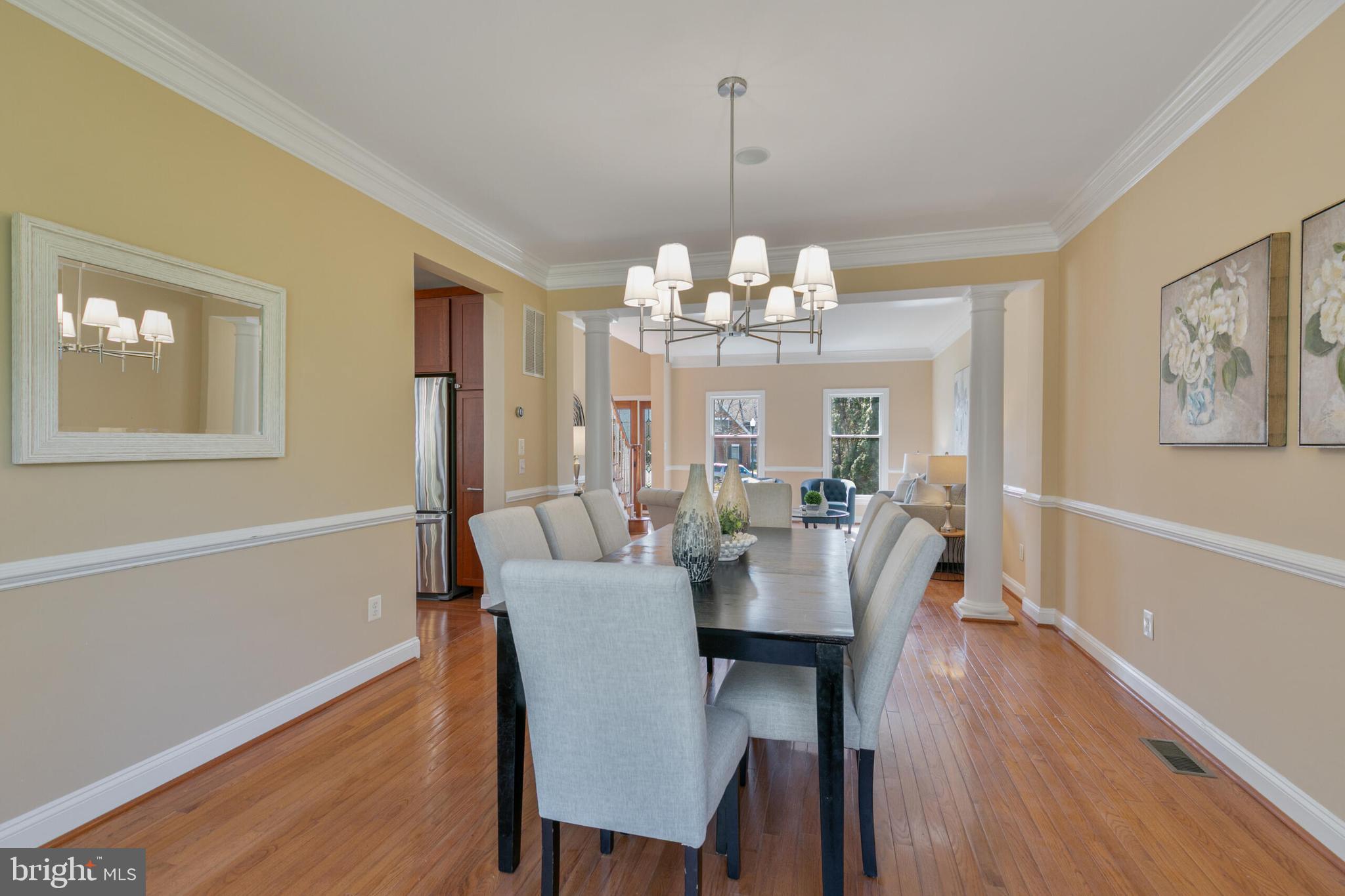 SOUTH RIDING - Residential