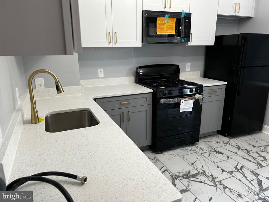 Don’t miss this updated triplex in the Woodbrook neighborhood of Baltimore City. 
Each unit features 1-bedroom, 1-bath with high ceilings, spacious bedrooms, generous closets, ceiling fans, touchless faucets, wood-like flooring, ceramic tile, and updated kitchens with granite countertops, newer cabinets, and black appliances. All units include washer/dryer combos and renovated bathrooms. 

Kitchens in units 1 and 2 are large enough for a kitchenette set, and all bedrooms easily accommodate king-size beds with nightstands. Unit 1 features an electric fireplace. All units have a private front and back door entrance/exit. Unit 3 includes a roof top view from the back entrance. There is an enclosed exterior rear patio that goes to the unfinished basement. 

The building is separately metered with tenants paying their gas and electric, while the owner covers water.  The building is moderately priced at $125,000 per unit. The average occupancy is 100%. Units 1 and 2 are around 800sqft and unit 3 is slightly smaller around 700 sqft. 

This investment property is ideally located near Shoppers market, Druid Hill Park, Mondamin Mall, the Botanical Garden and Zoo, I-83, public transportation, Coppin State University, and more—an excellent opportunity for owner-occupants and investors.