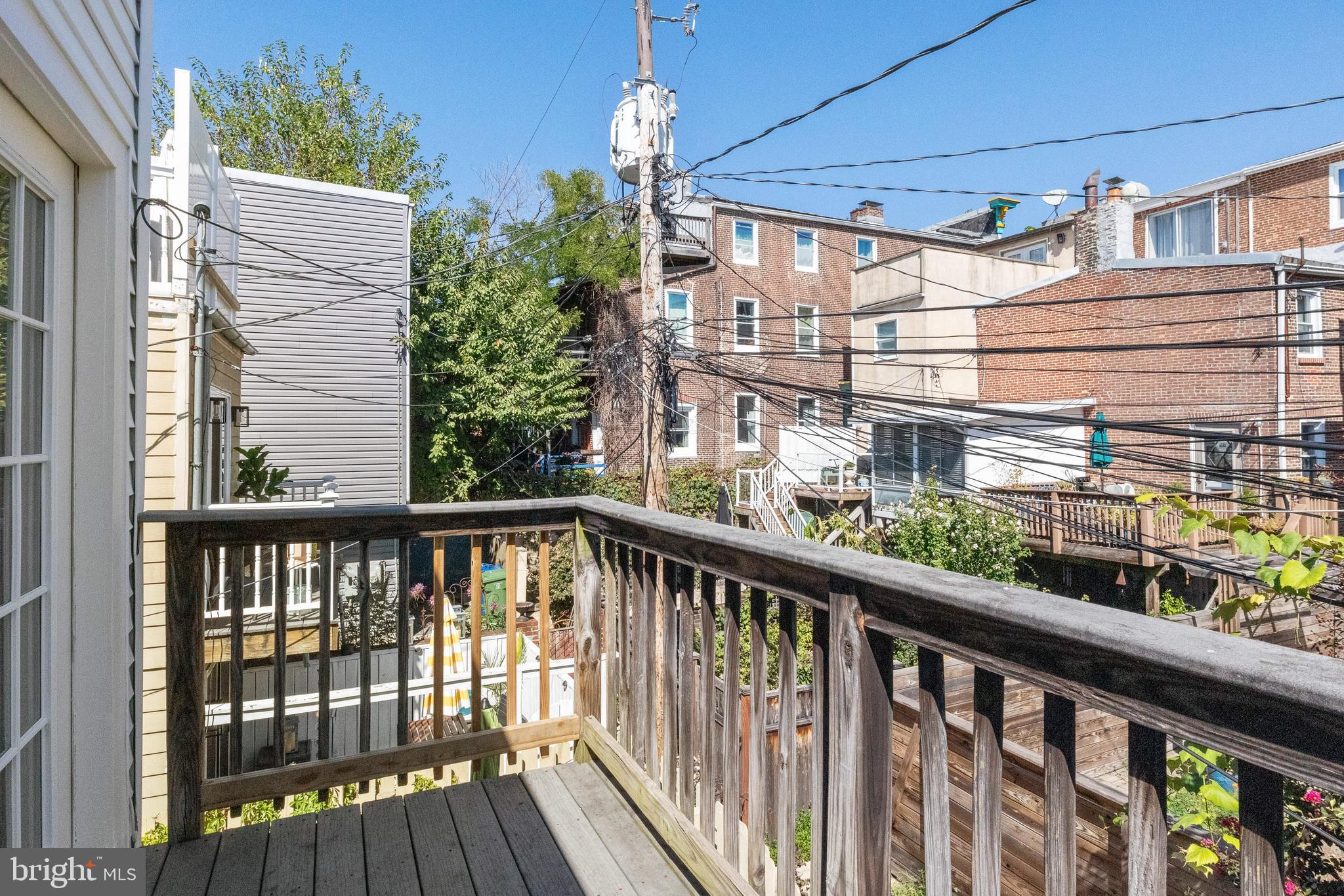 UPPER FELLS POINT - Residential Lease