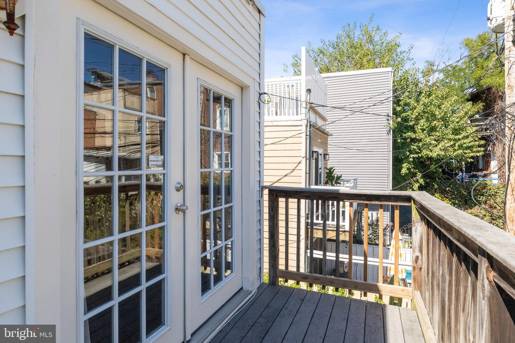 UPPER FELLS POINT - Residential Lease