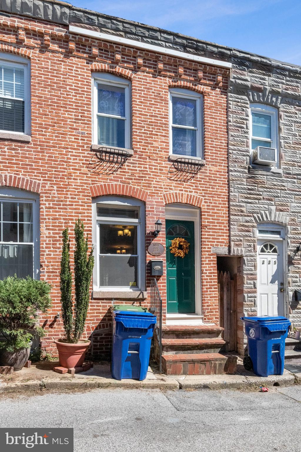 UPPER FELLS POINT - Residential Lease