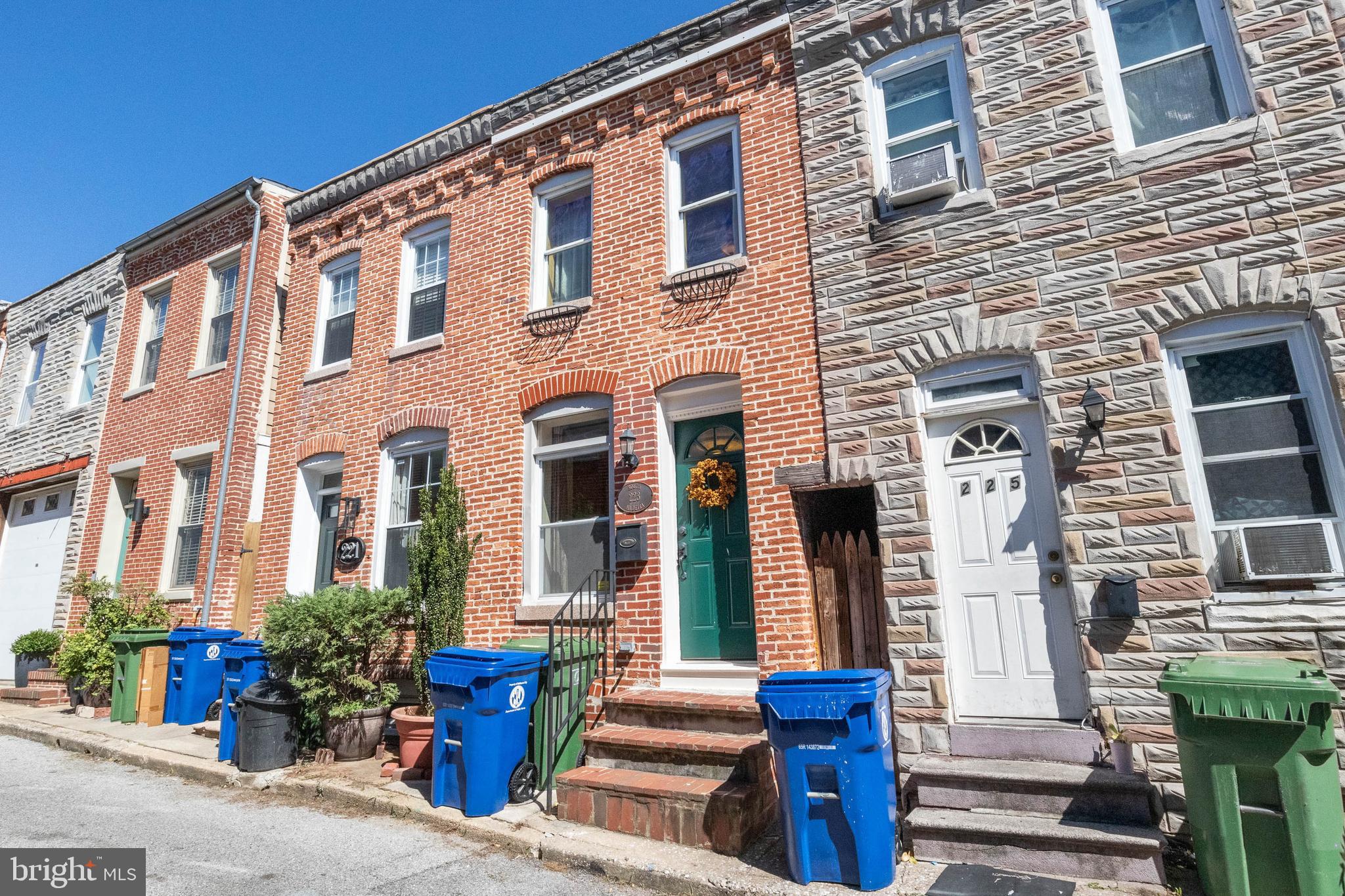 UPPER FELLS POINT - Residential Lease