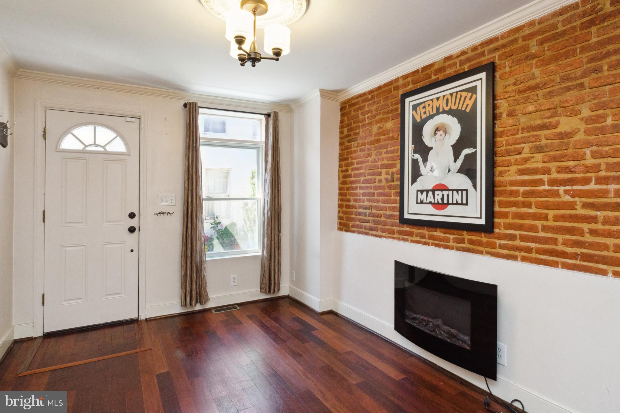 UPPER FELLS POINT - Residential Lease