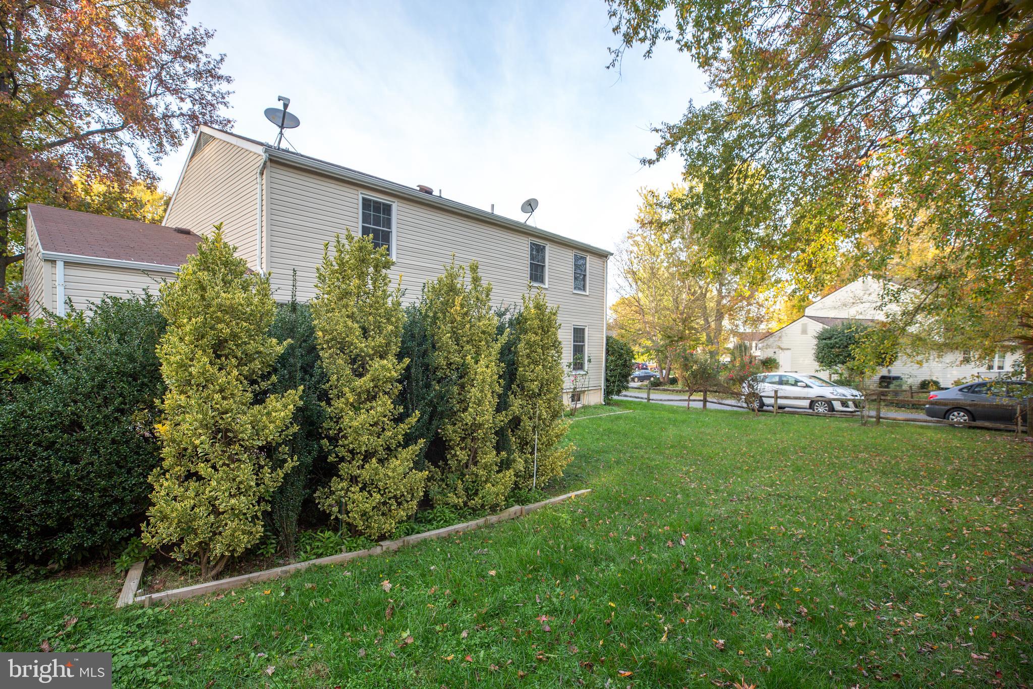 BURKE CENTRE - Residential