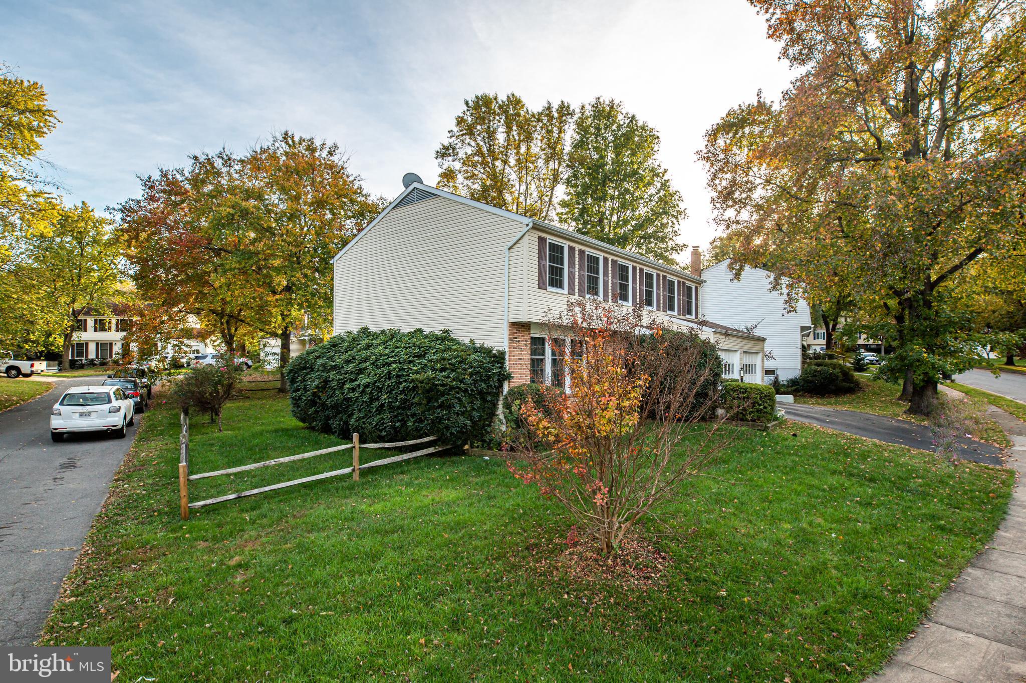 BURKE CENTRE - Residential