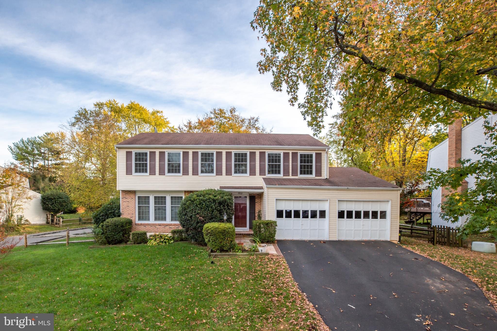 BURKE CENTRE - Residential