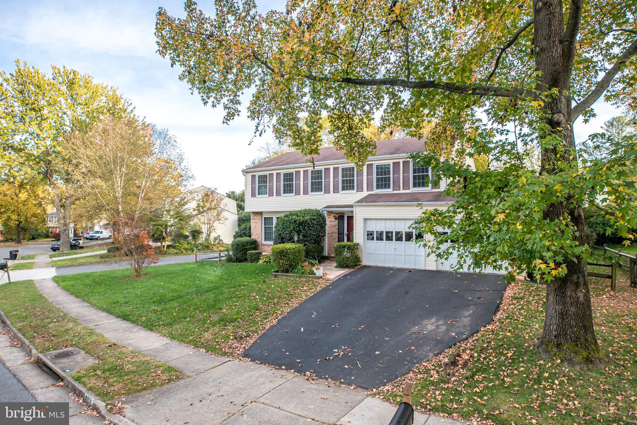 BURKE CENTRE - Residential