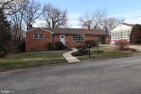 6211 TRUEMAN DRIVE TEMPLE HILLS MD 20748