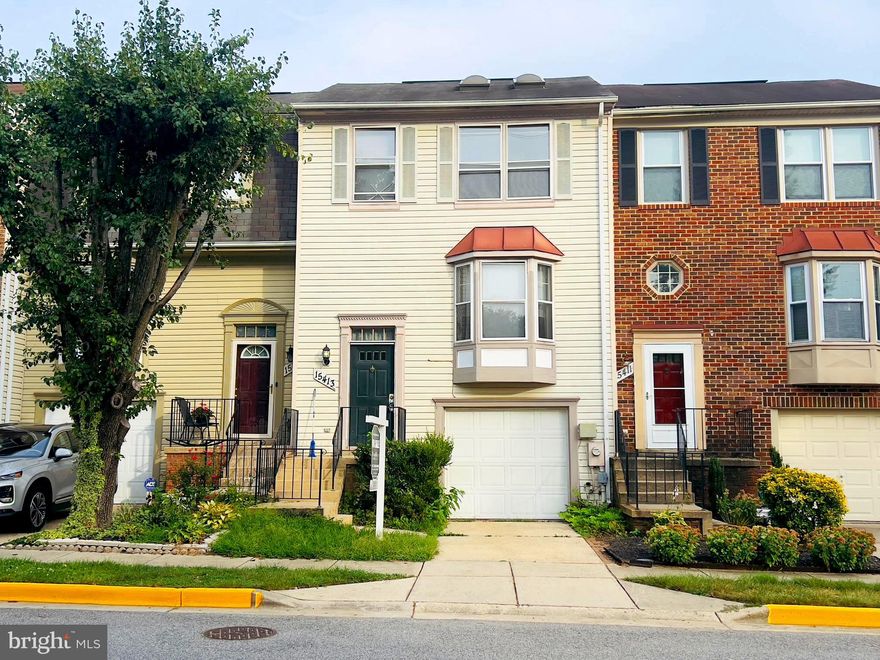 Back on the market! Buyer did Not Perform. Congratulations on another opportunity to own this dream rehab property! Do not miss it! MOTIVATED SELLER! REHAB PROPERTY! Submit Your Highest & Best! Calling all visionaries and DIY enthusiasts! Unleash your creativity and transform this home into a masterpiece that reflects your personal style. The canvas is yours to fill, and the potential is immense. Nestled in a serene neighborhood, this 3-bedroom, 2.5-bath gem boasts over 1830 square feet of endless possibilities spread across 3 levels. Never worry about parking again! This townhouse comes complete with a convenient attached garage and a spacious driveway. Step into your very own sanctuary! Embrace outdoor living in the comfort of a fully fenced backyard, offering both privacy and endless opportunities for landscaping and relaxation. Ready for a rewarding project? Bring your excitement and passion to turn this property into your dream haven. Customize every corner to your liking and let your imagination run wild. This is not just a house; it's an opportunity waiting to be seized. With the ideal location, attached garage, spacious layout, and fully fenced backyard, you're in the perfect position to craft your forever home. Located in the highly sought-after Bowie MD, this property offers easy access to renowned schools, shopping centers, entertainment options, and major commuting routes. Enjoy the best of both worlds: a tranquil suburban retreat and proximity to city conveniences. This is NOT a distressed Property. Please See Auction Details and submit your Bid Today!!! ***ALL BIDS MUST GO THROUGH AUCTION PLATFORM TO BE ACCEPTED.*** OFFER DEADLINE 9/11***