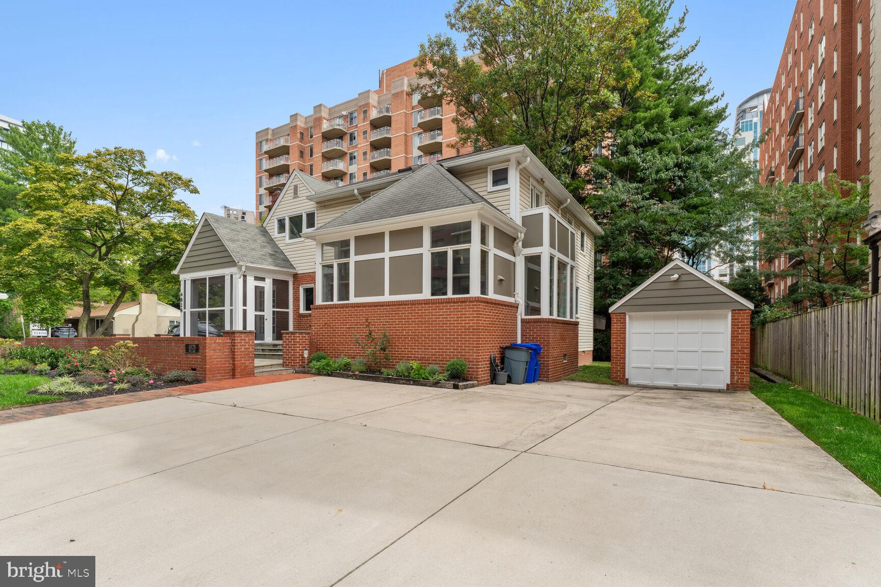 BETHESDA - Residential Lease