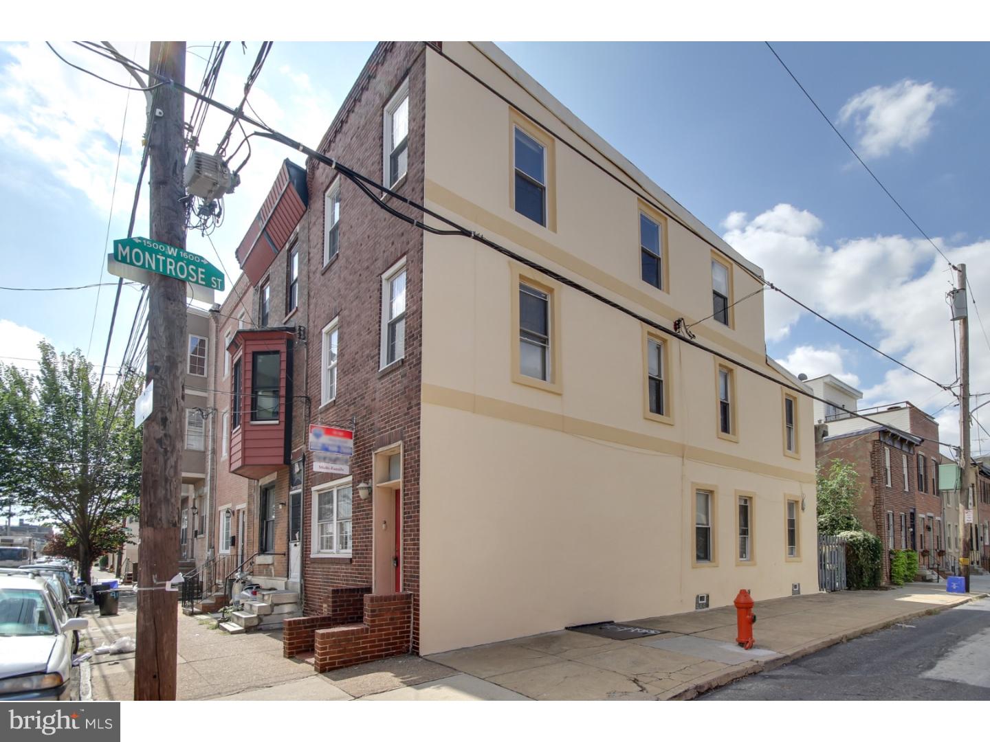 GRADUATE HOSPITAL - Residential Income
