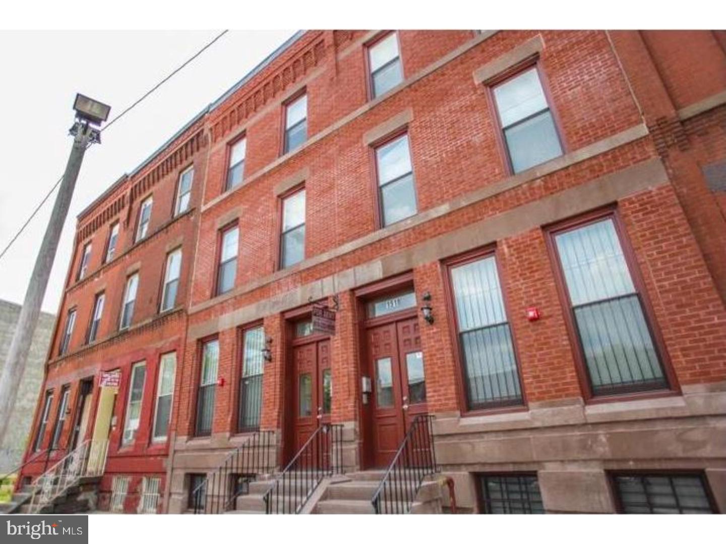 TEMPLE UNIVERSITY - Residential Income