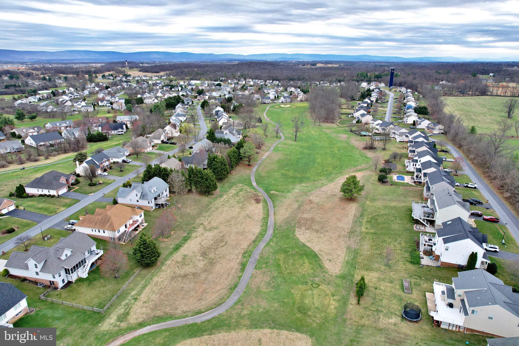 LOCUST HILL - Residential