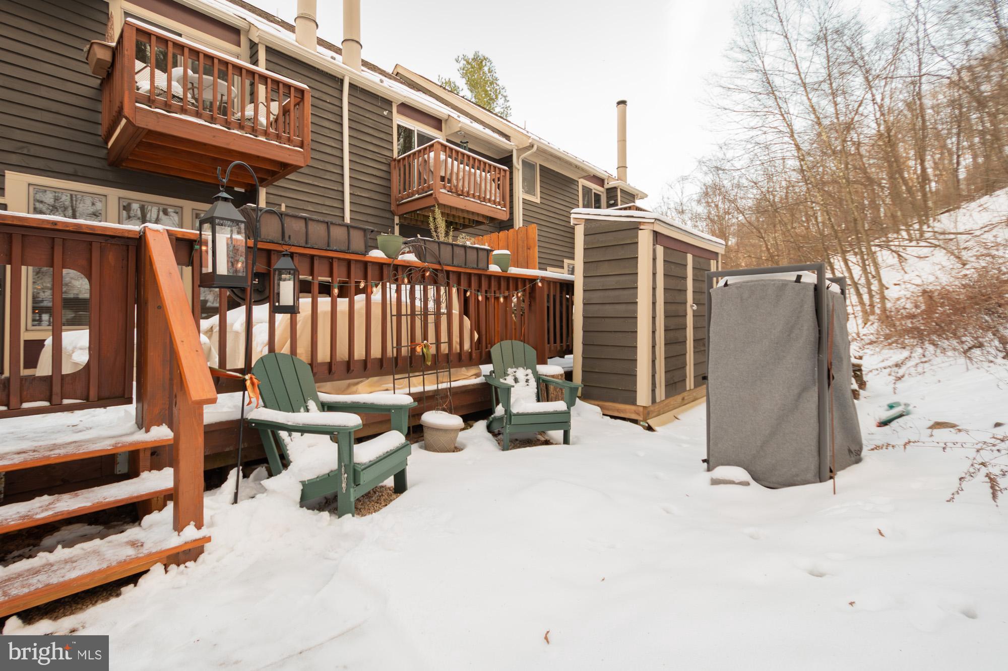 VILLAGES OF WISP - Residential