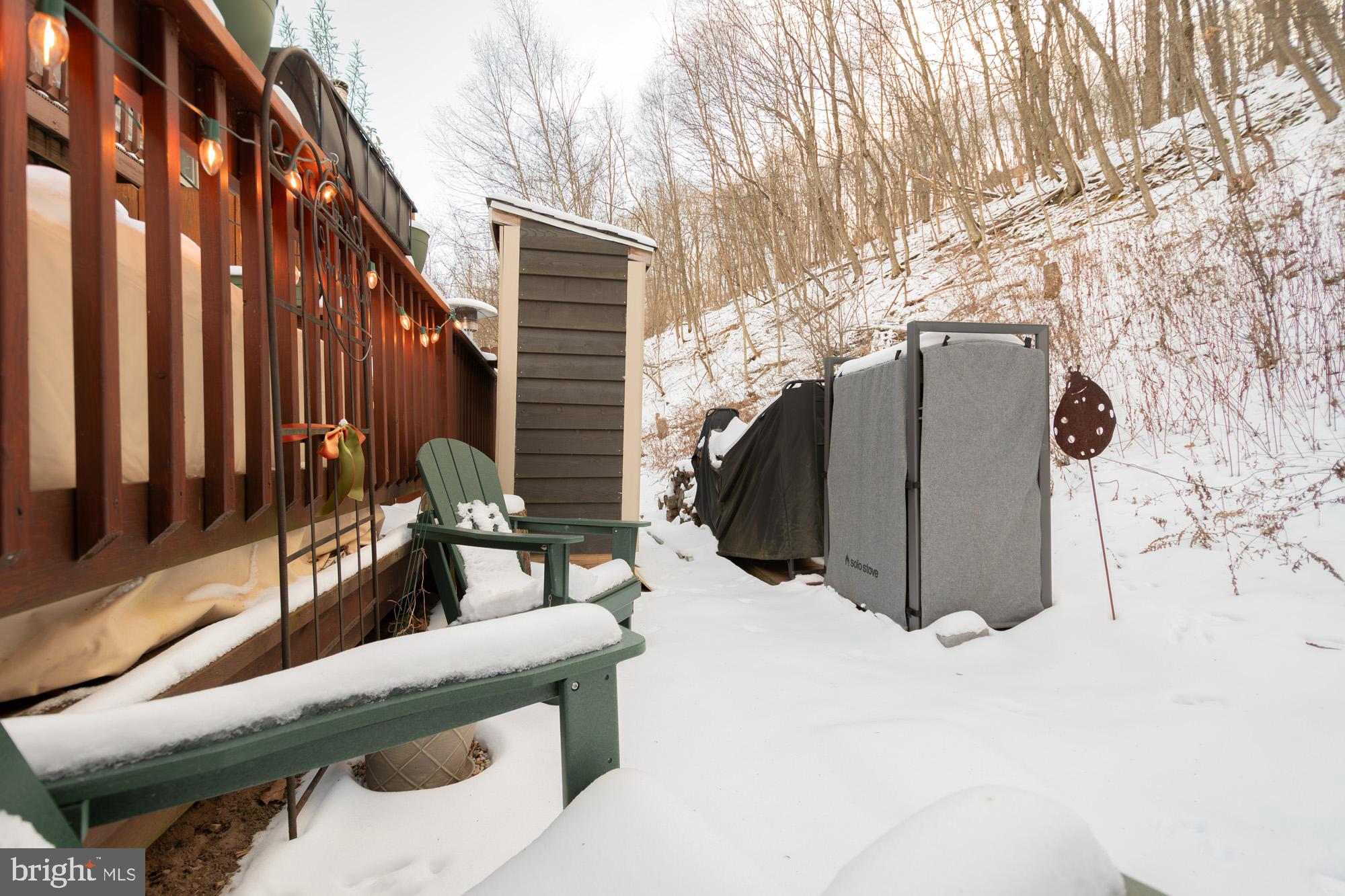 VILLAGES OF WISP - Residential