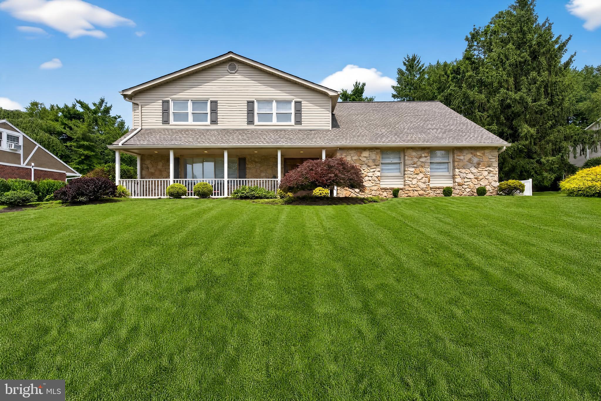 Photo 1 of 57 — 3822 RIDGEVIEW ROAD, HUNTINGDON VALLEY, PA 19006
