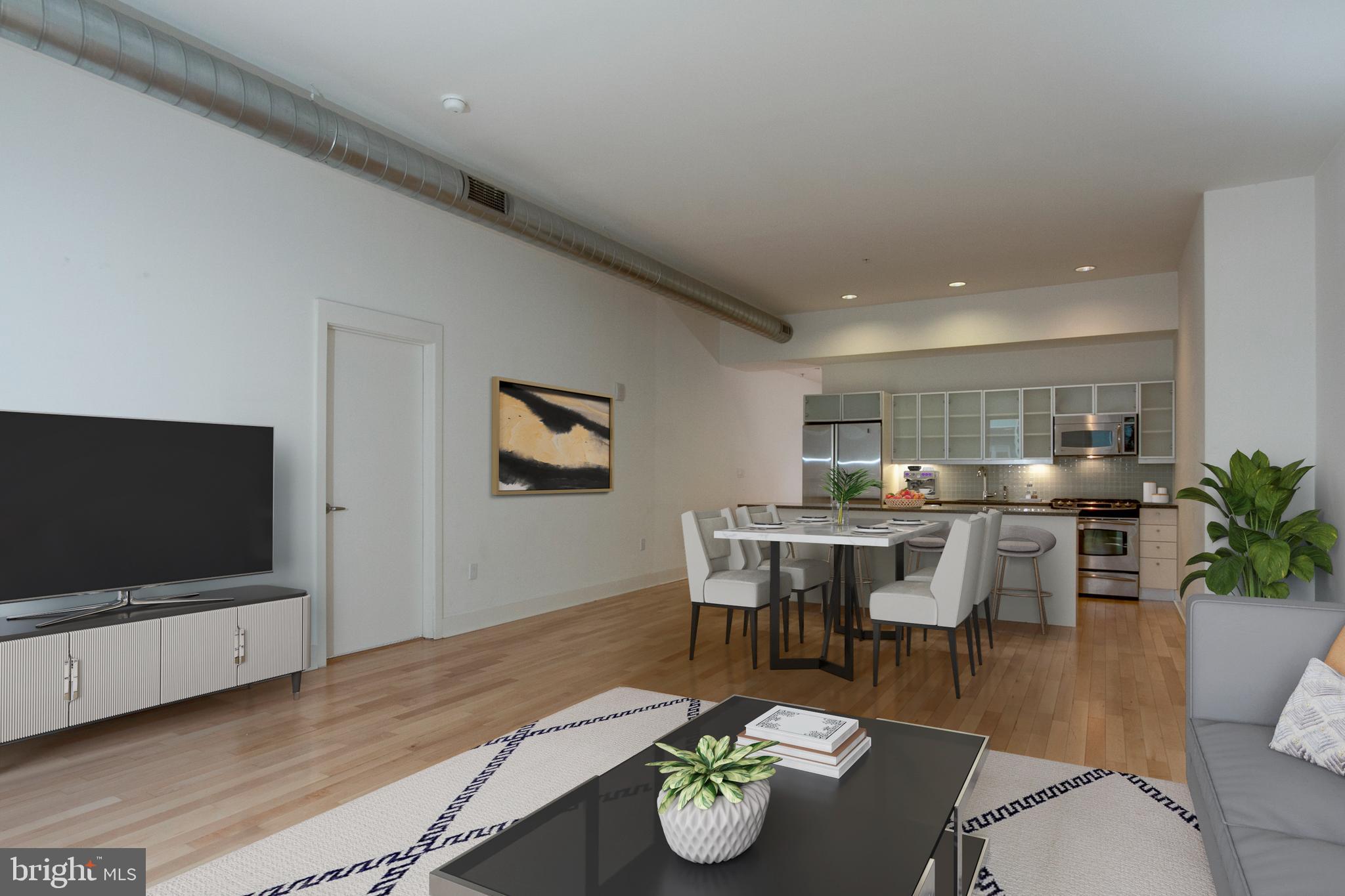 WASHINGTON SQ - Residential