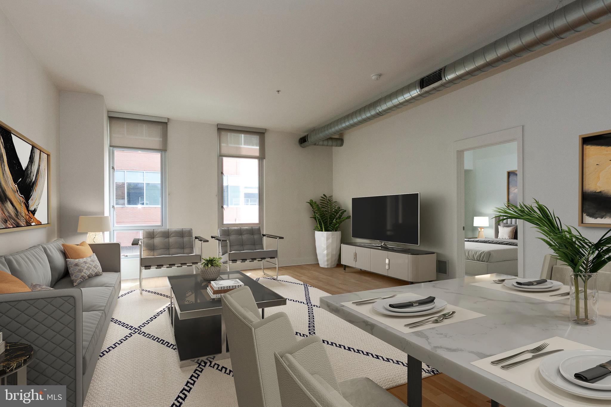 WASHINGTON SQ - Residential