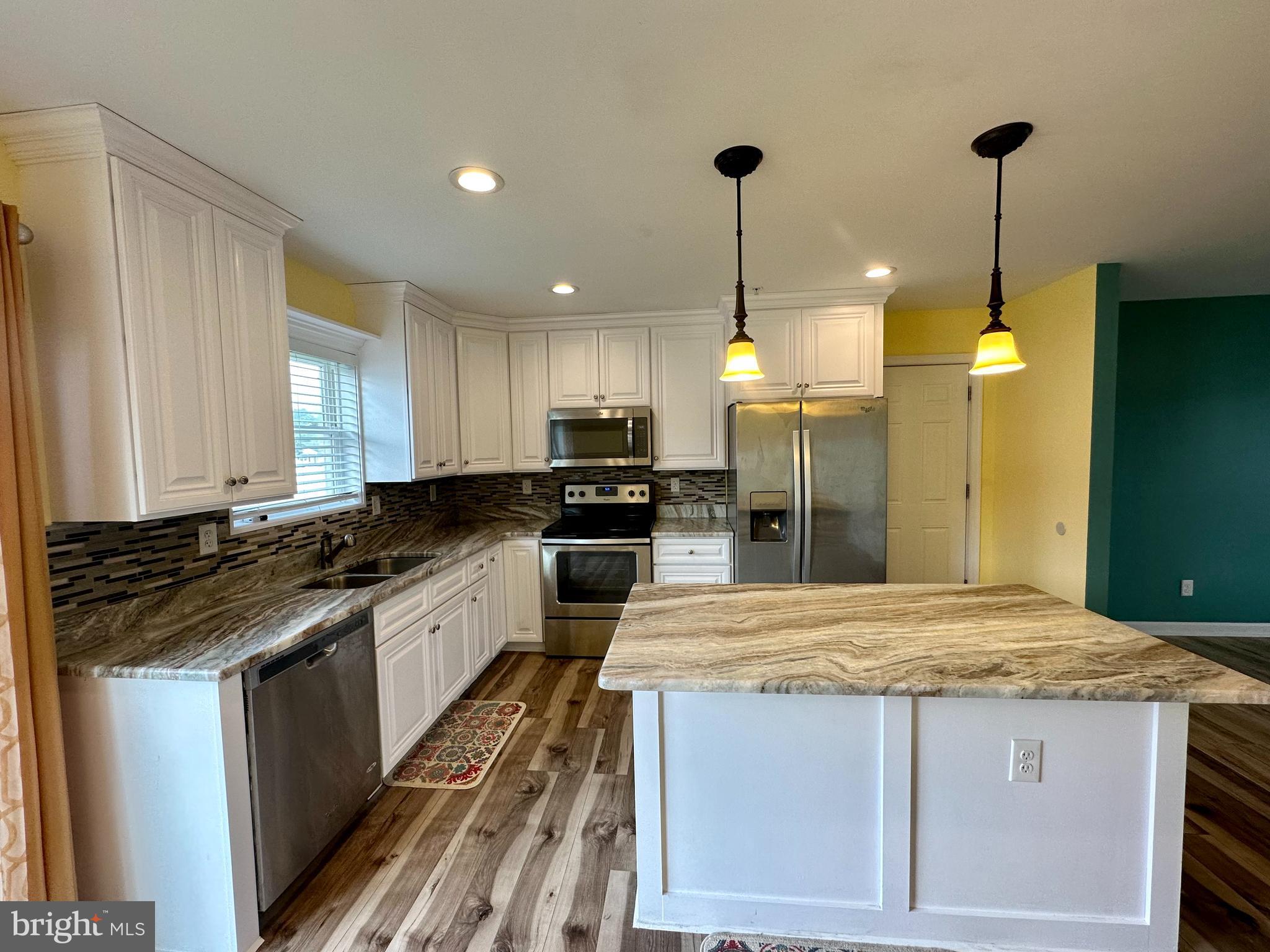 BRECKENRIDGE I&II - Residential