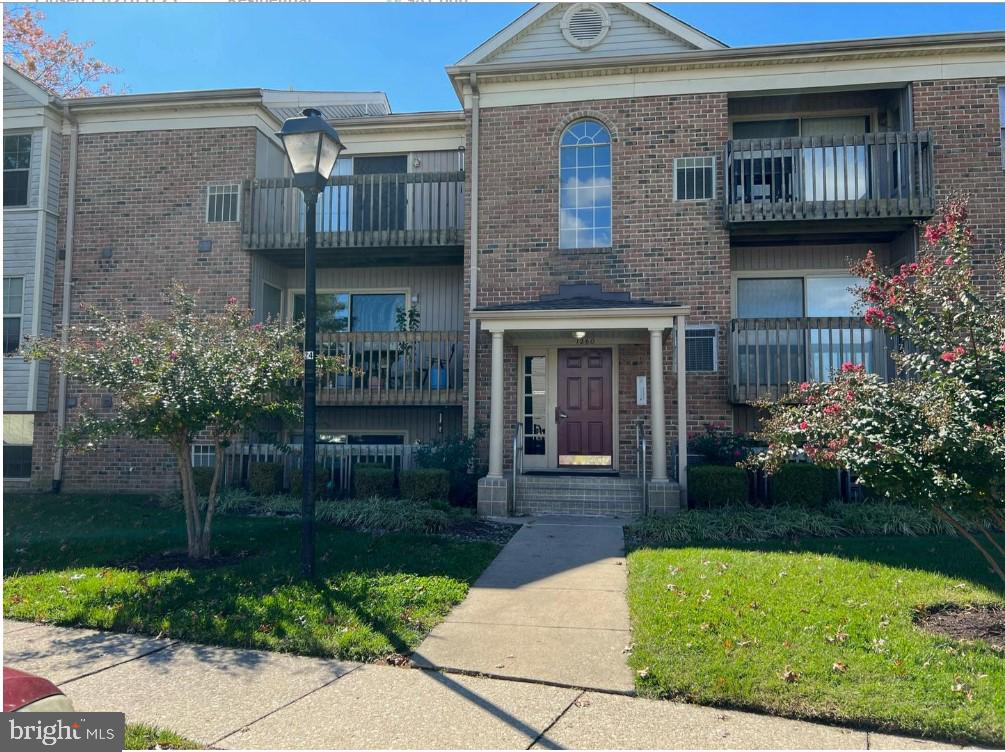 Welcome to 1260 Sugarwood Circle Unit 103—a charming and spacious 1 bedroom condo in the heart of Essex. Located on the ground floor for easy access (no steps on patio side).
This unit offers a bright open layout, a well-appointed kitchen, and generous living space perfect for relaxing or entertaining. Enjoy the convenience of in-unit laundry, ample storage, and private patio access. Situated in a quiet, well-maintained community just minutes from shopping, dining, major highways, and the waterfront. Ideal for homeowners or investors alike—don’t miss this opportunity!
Note: The unit is currently undergoing turnover. The photos provided are for reference only and were taken prior to the most recent occupancy; final condition will be as good or better.
Unit is not available to show as of today.