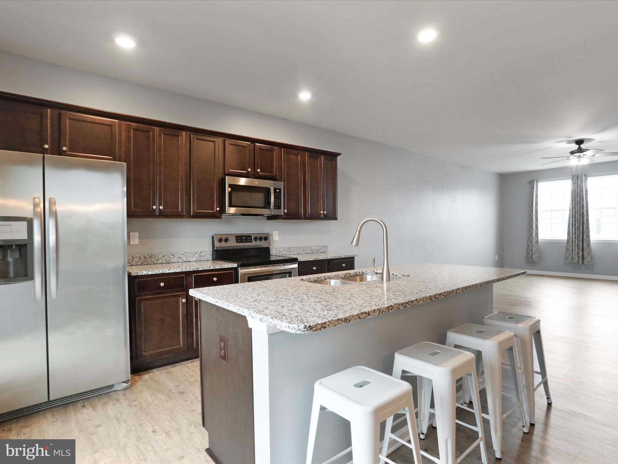 BERKELEY RIDGE - Residential