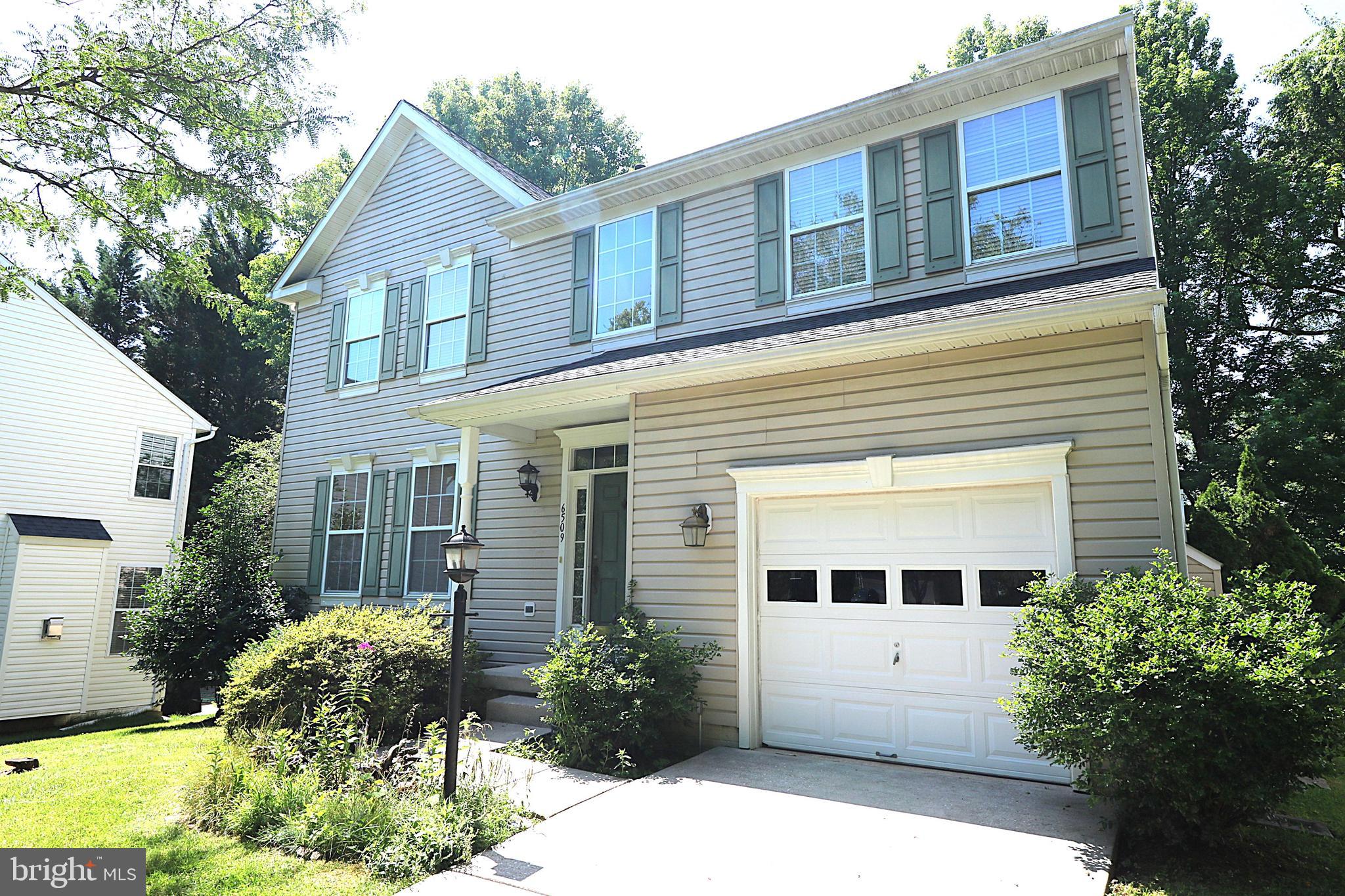 6509 HAZEL THICKET DRIVE