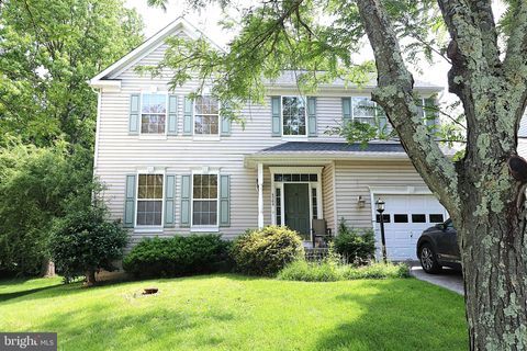 6509 HAZEL THICKET DRIVE COLUMBIA MD 21044